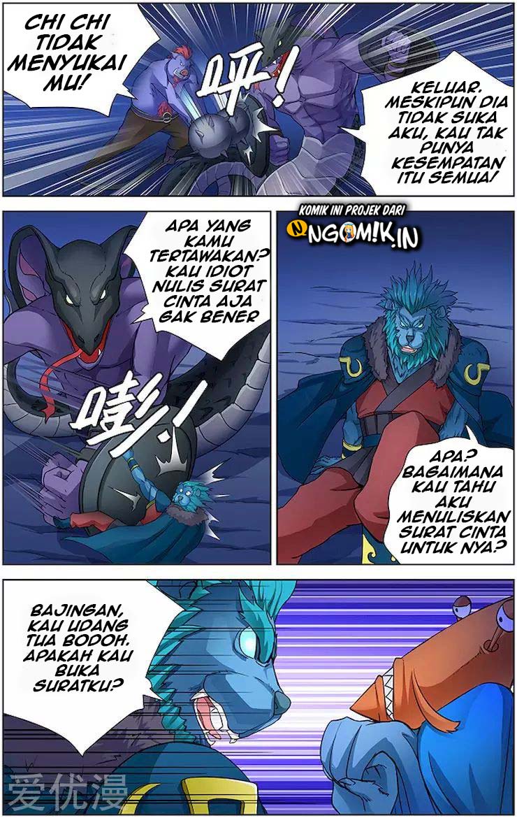 Demonic Housekeeper Chapter 28 Gambar 3